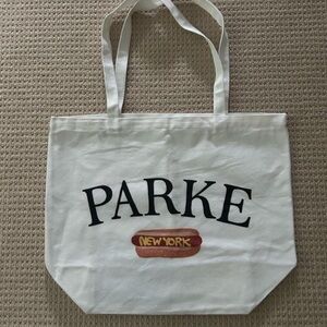 Parke New York Tote Bag
